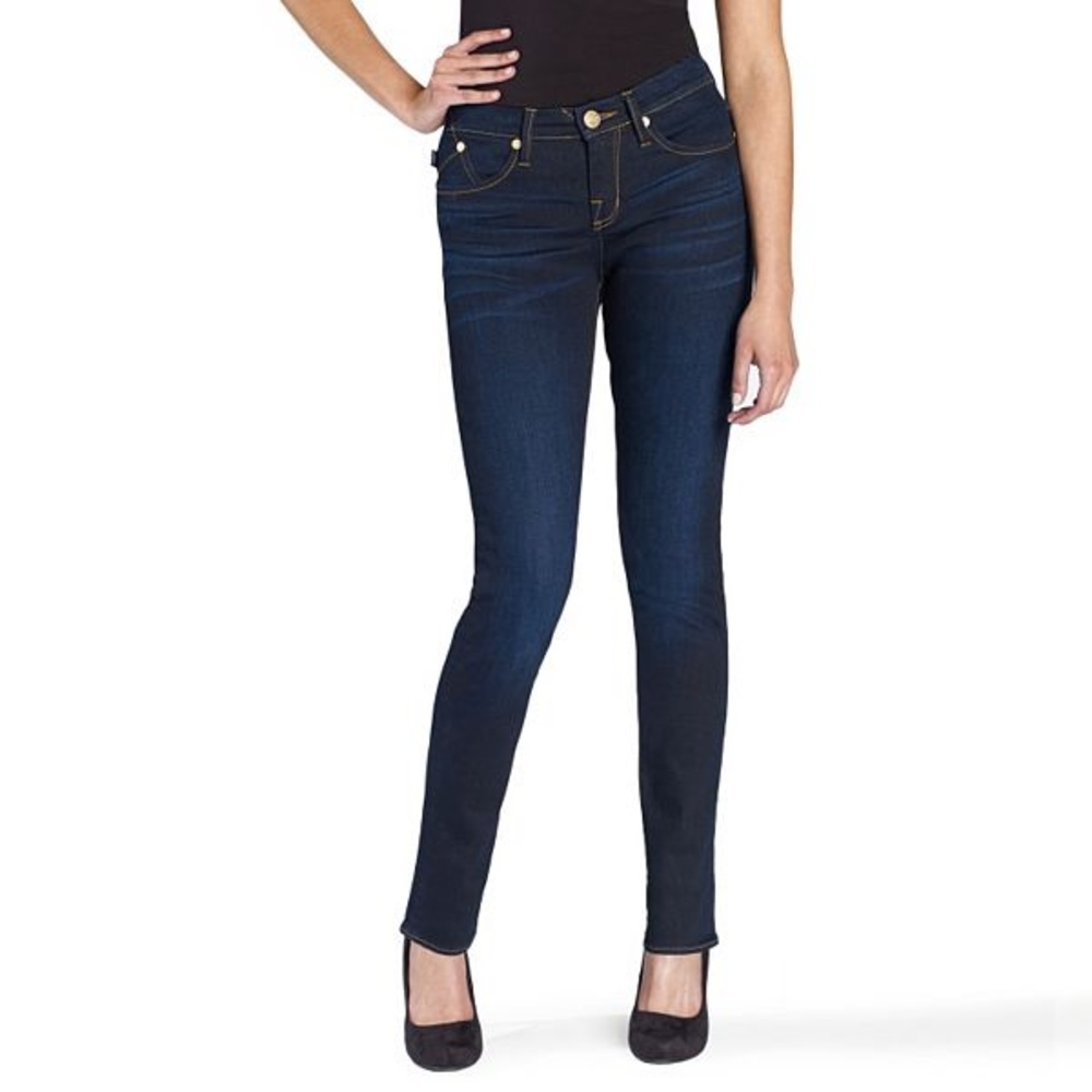Rock & Republic Darkwash Skinny Jeans